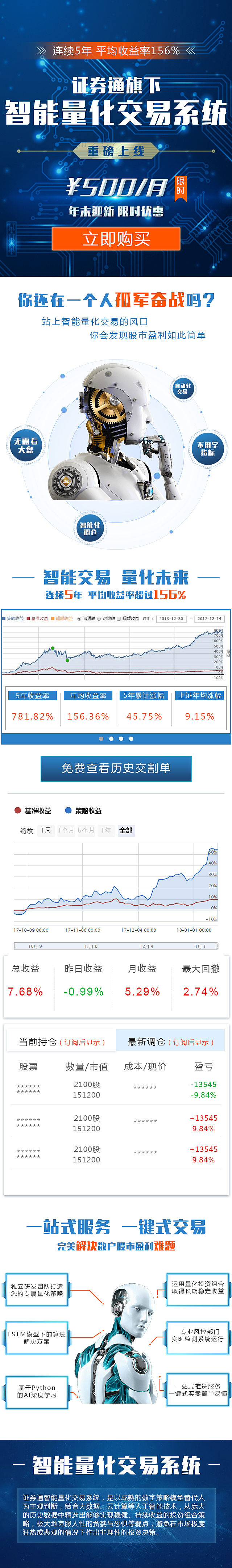 智能量化交易（图ZMTEwODQwOTY4） - 其他UI - 站酷设计师荫有荷华原创素材 - 站酷ZCOOL