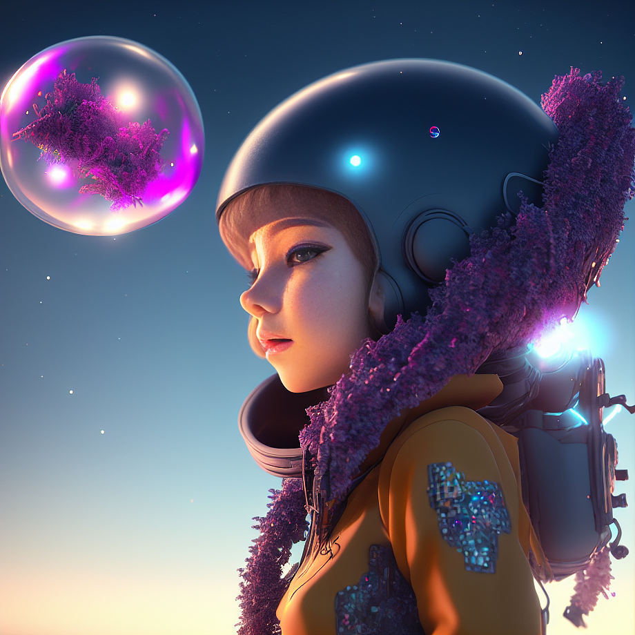 “致远星 — 开普勒452b”场景人物概念的N个参考方案