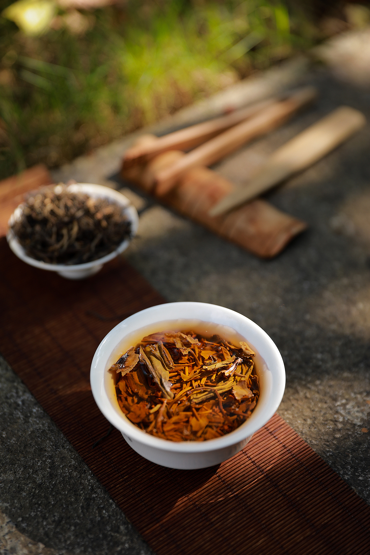 普洱茶-2013年春尖（图ZMjk5OTE3OTY4） - 产品摄影 - 站酷设计师摄影师FISHZHOU原创素材 - 站酷ZCOOL