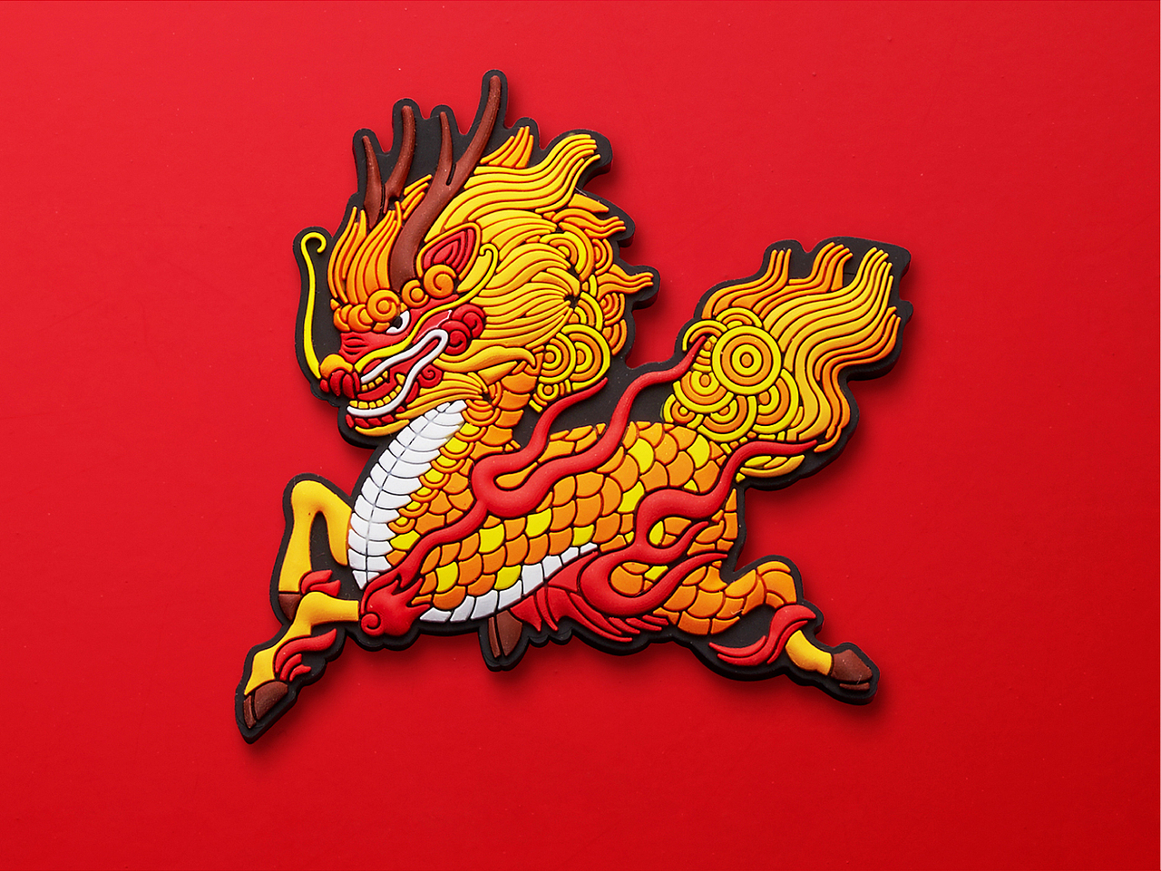 新国风 冰箱贴（图ZMzU4MDIxNDUy） - 包装 - 站酷设计师有礼有节原创素材 - 站酷ZCOOL