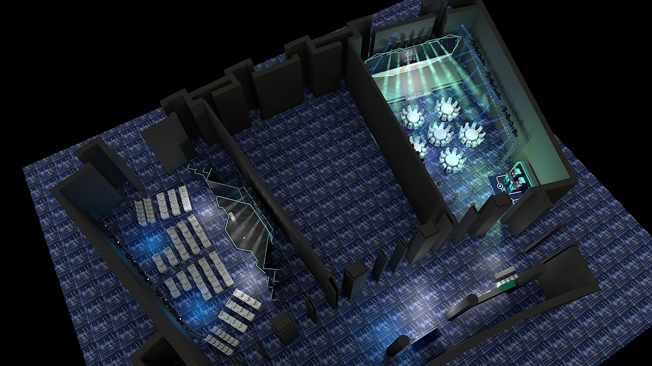 IEG游戏CEO分享会（图ZMzE1Njk0NjUy） - 场景 - 站酷设计师查尔_si原创素材 - 站酷ZCOOL