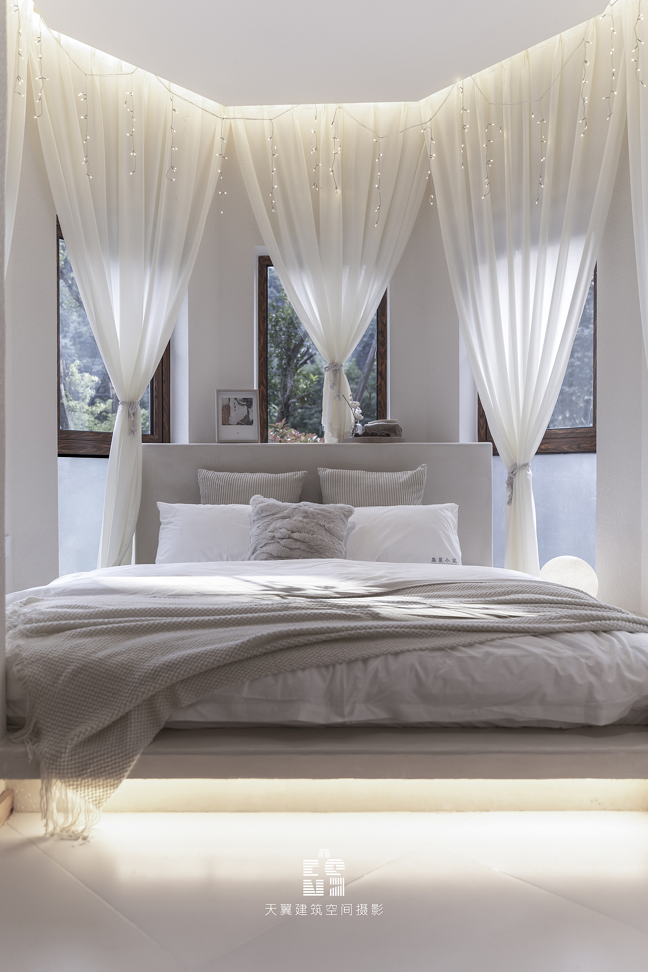 民宿摄影丨峨眉山民宿《原色乌托邦》