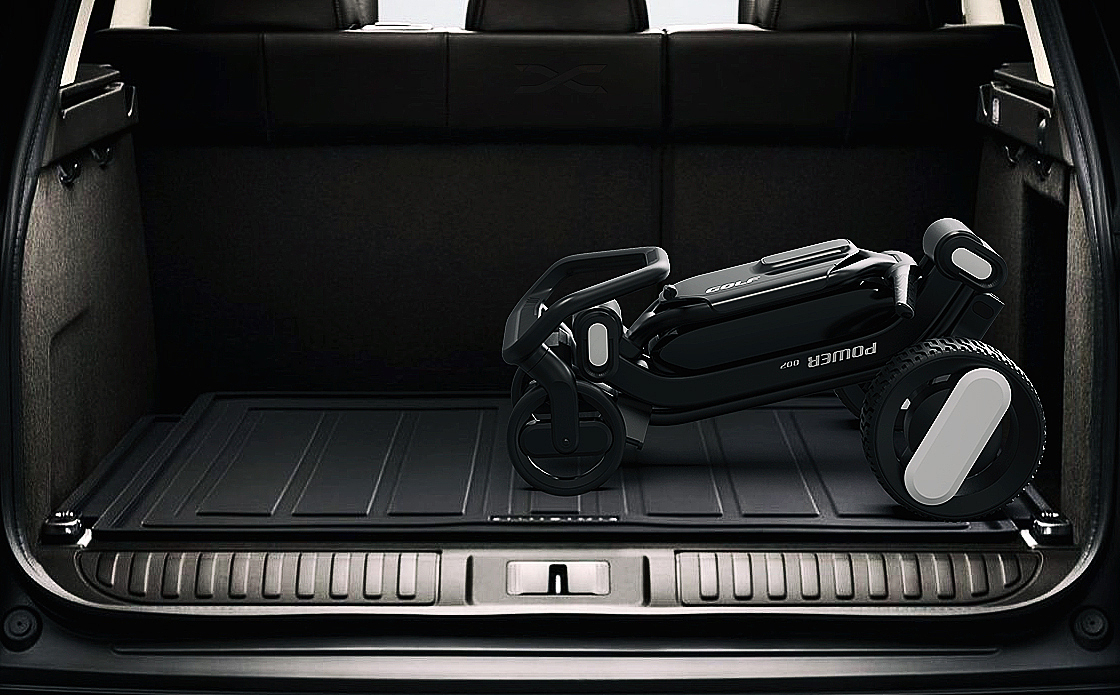 哈士奇设计作品—X-GOLF