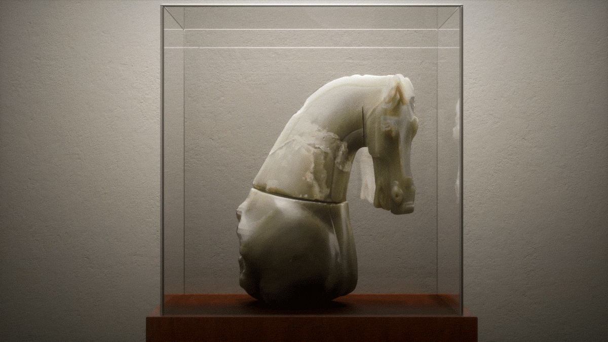 纪录片《何以中国》文物正在讲述何以中国（图ZMzY1MjcyODQ0） - 影视后期 - 站酷设计师FindVision原创素材 - 站酷ZCOOL