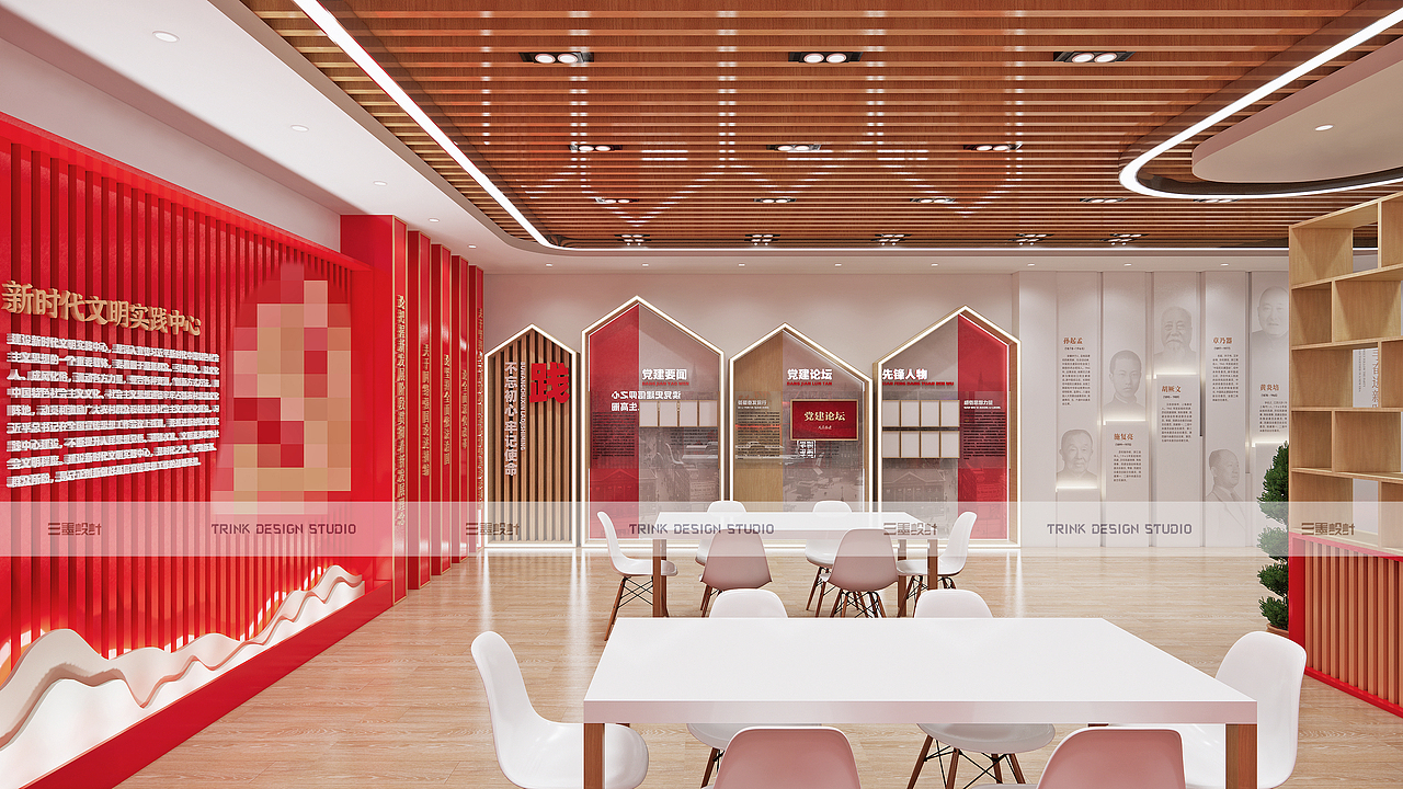 咸阳某新时代文明实践中心