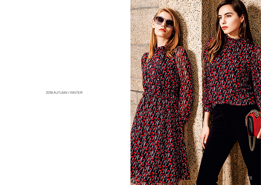 遇见服装品牌2018AW杂志画册（图ZMTM4MzY4Mzc2） - 书籍/画册 - 站酷设计师wz86zhongwen原创素材 - 站酷ZCOOL