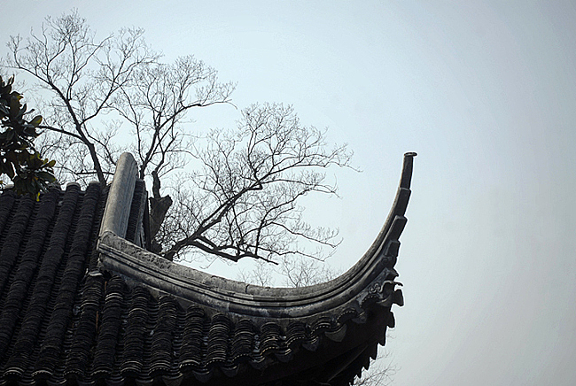 苏州的太湖与园林