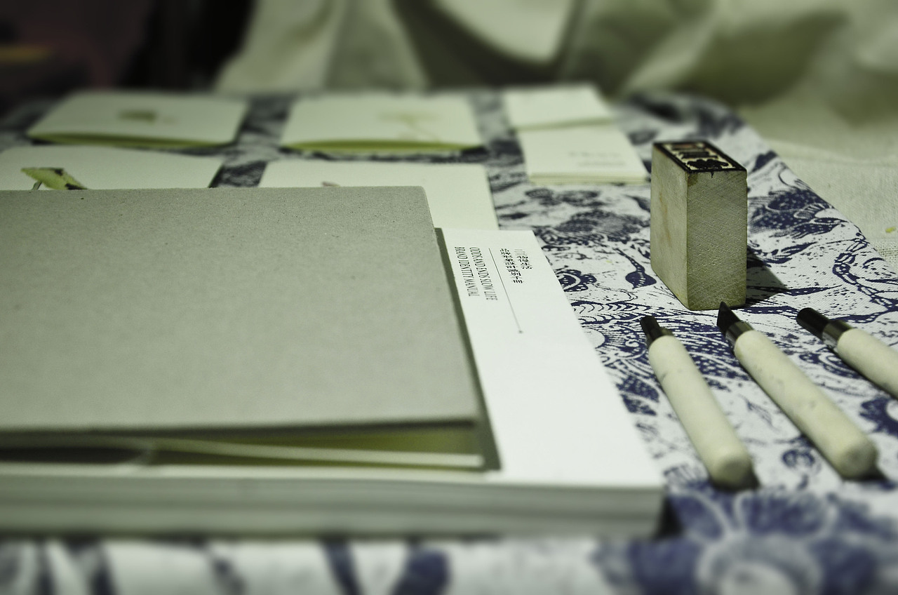 <二三物慢生活品牌形象设计与研究>山西工商学院 韩琦 #青春答卷2015#