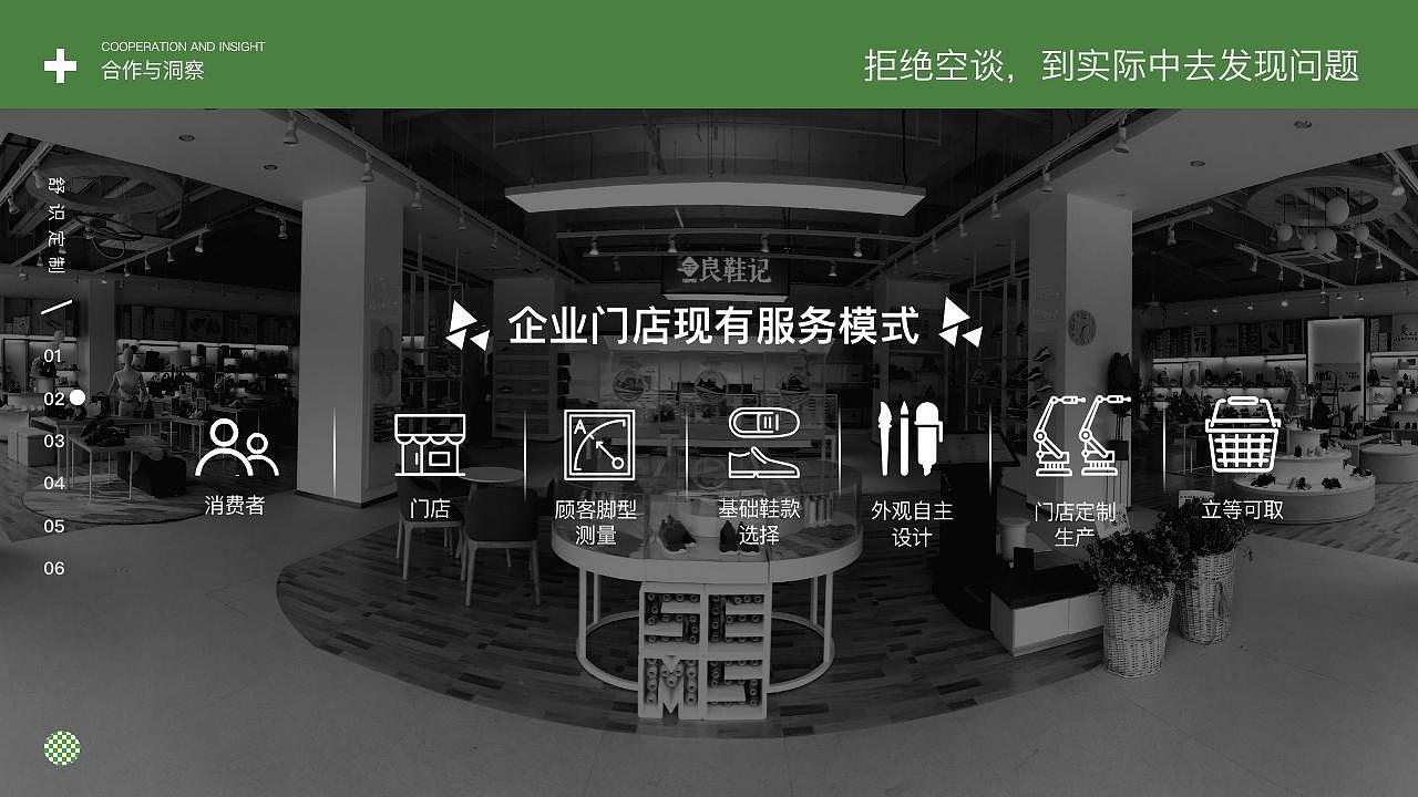 舒识定制--新零售时代鞋品定制消费体验设计&UXPA大赛