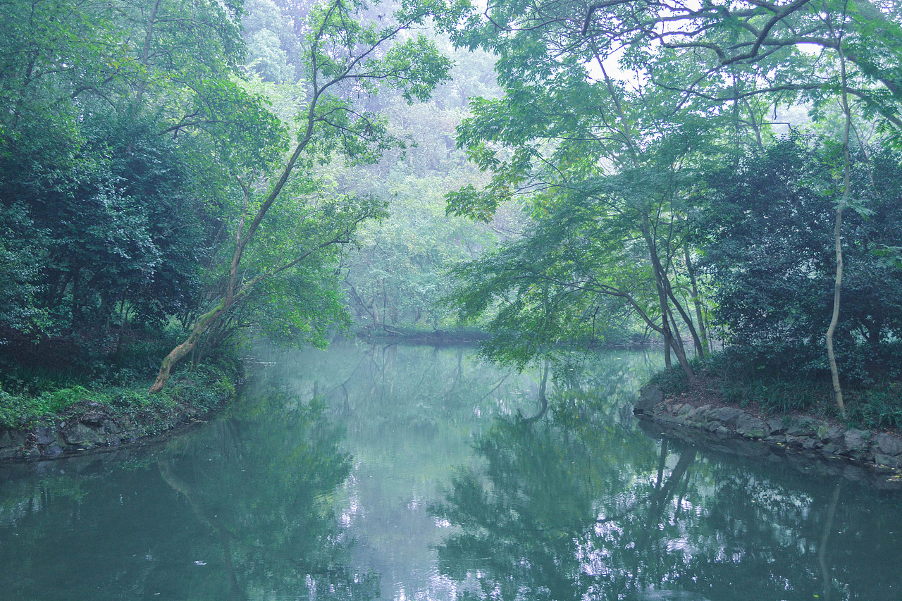 心心念念的杭城