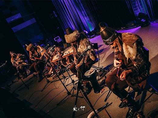 2018.10.20 JAZZ 8 - 图兰乐队 