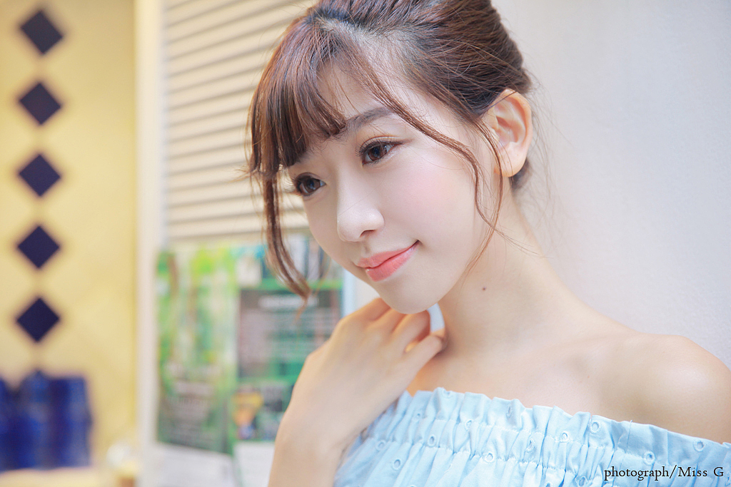 潇潇的下午茶时间（图ZMTkzNDI2OTY=） - 人像摄影 - 站酷设计师摄影师蝈蝈小姐原创素材 - 站酷ZCOOL