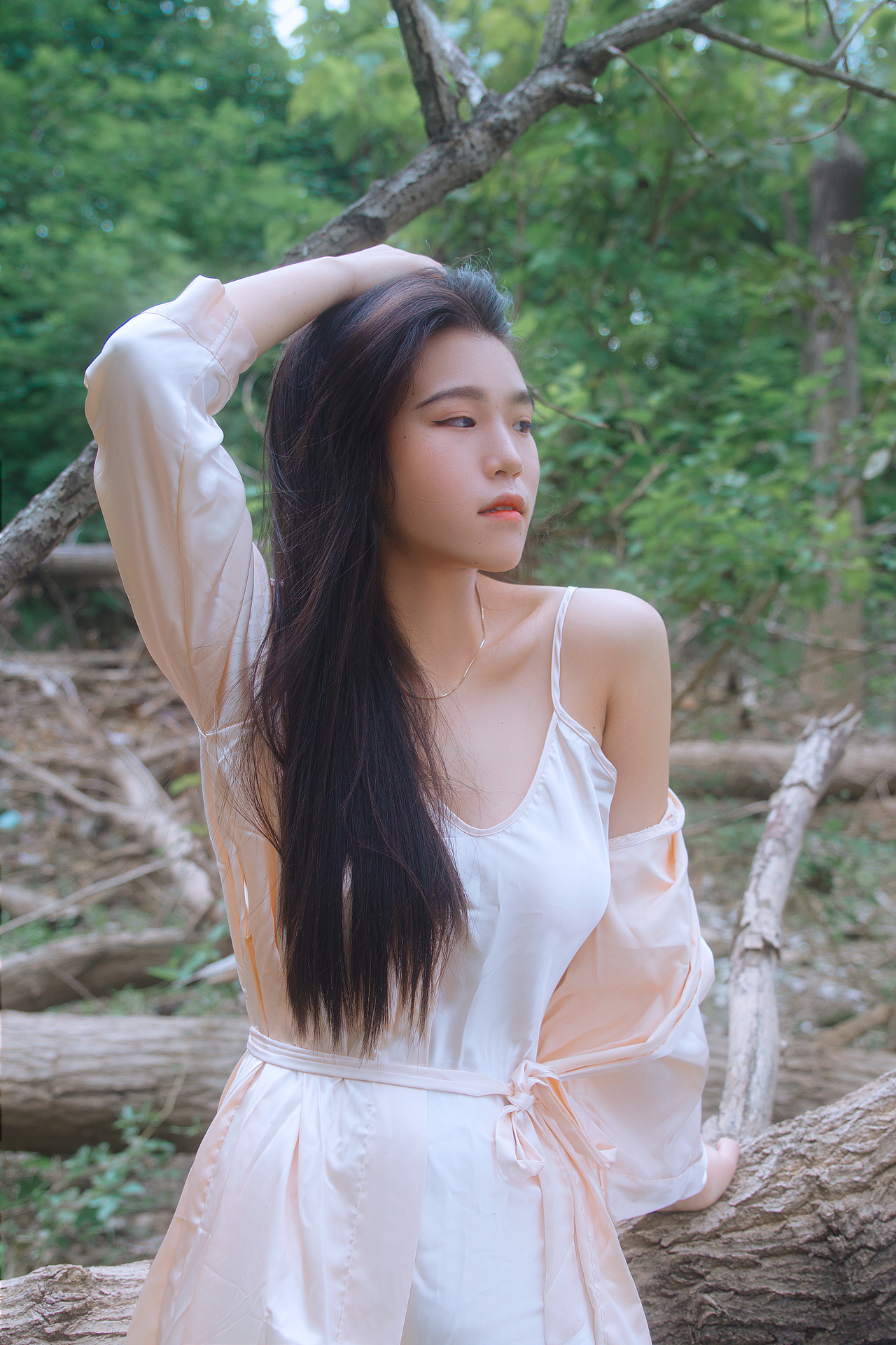 月亮岛（图ZMjI1NzAyODg4） - 人像摄影 - 站酷设计师半城印象小九原创素材 - 站酷ZCOOL