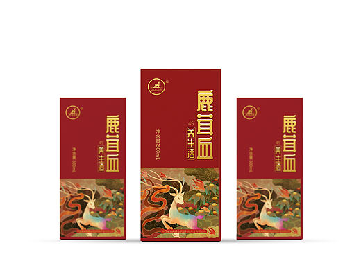 一些包装设计（持续更新中...）