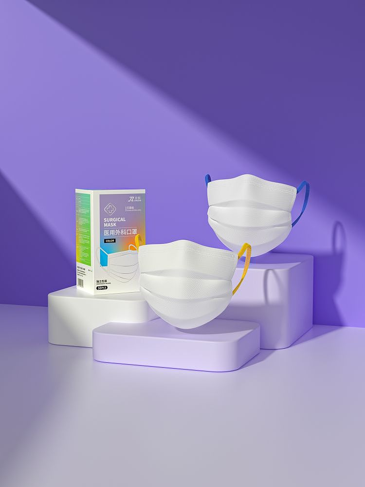 口罩场景（图ZMzI4MzA5MTYw） - 场景 - 站酷设计师夏瑞丶Rui原创素材 - 站酷ZCOOL