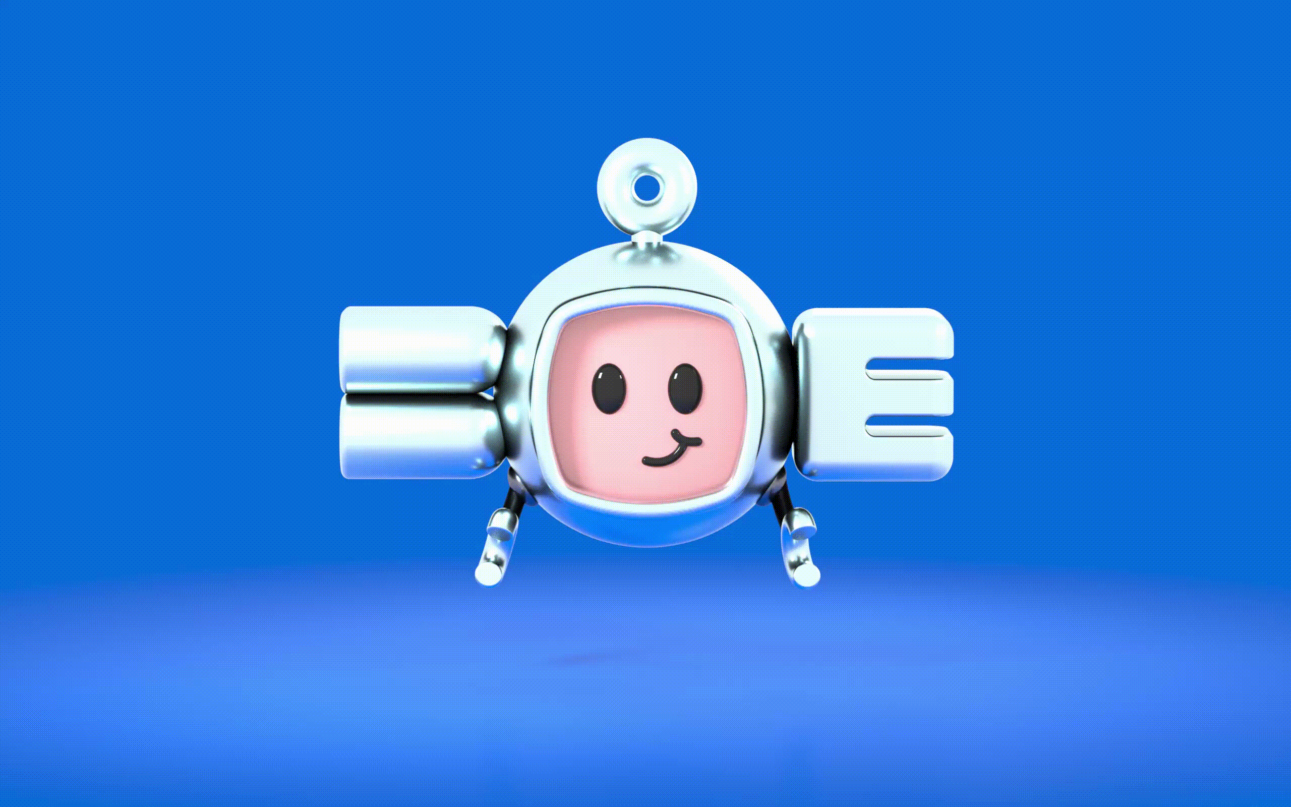 【你好 BOE】京东方品牌IP：京京（图ZMzI5NzczMTg0） - IP形象 - 站酷设计师设计师Dee原创素材 - 站酷ZCOOL