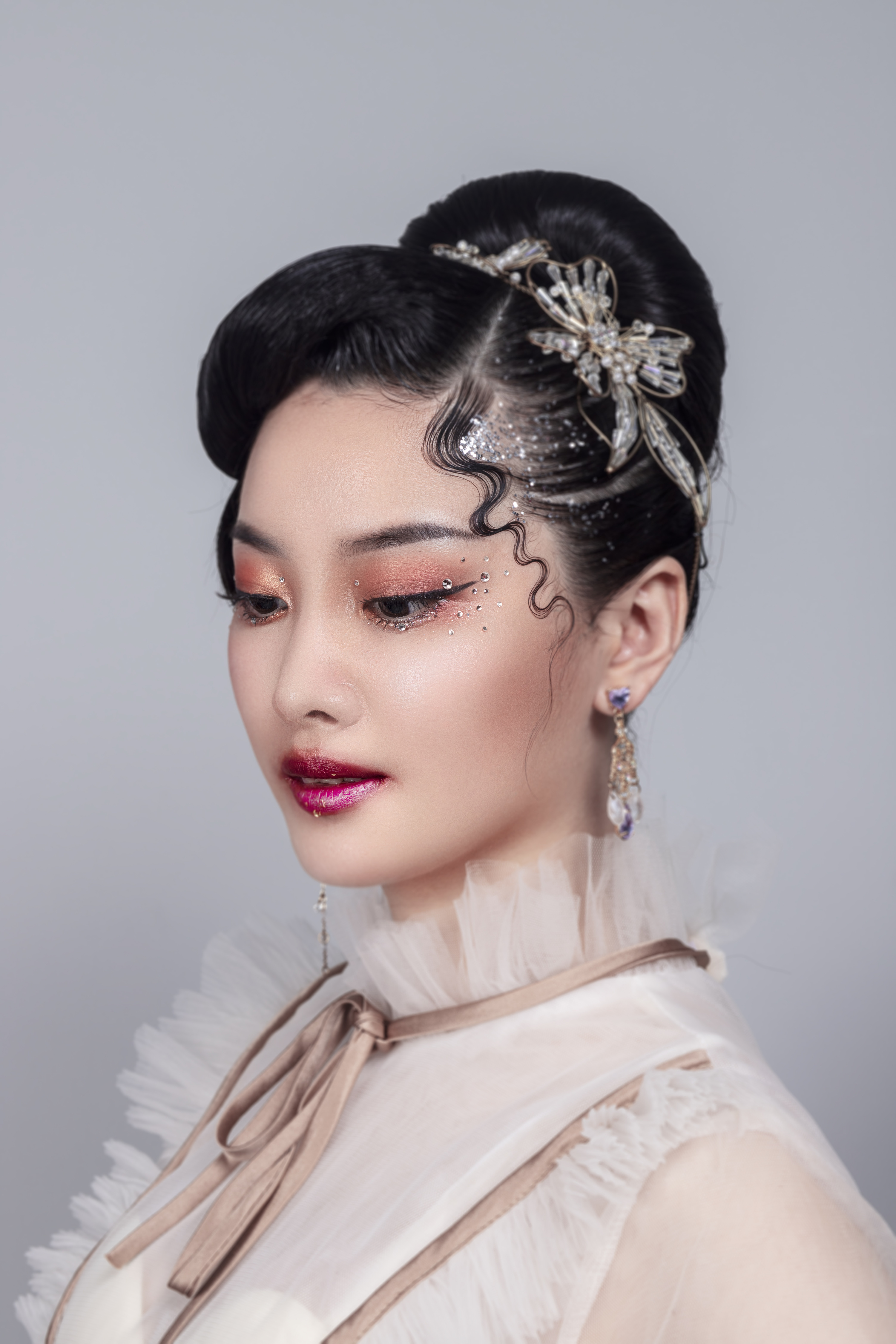 拍照和人像妆面修图