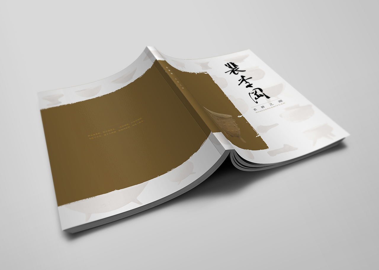 画册（图ZMjYwMzM4MTY0） - 书籍/画册 - 站酷设计师花花12原创素材 - 站酷ZCOOL