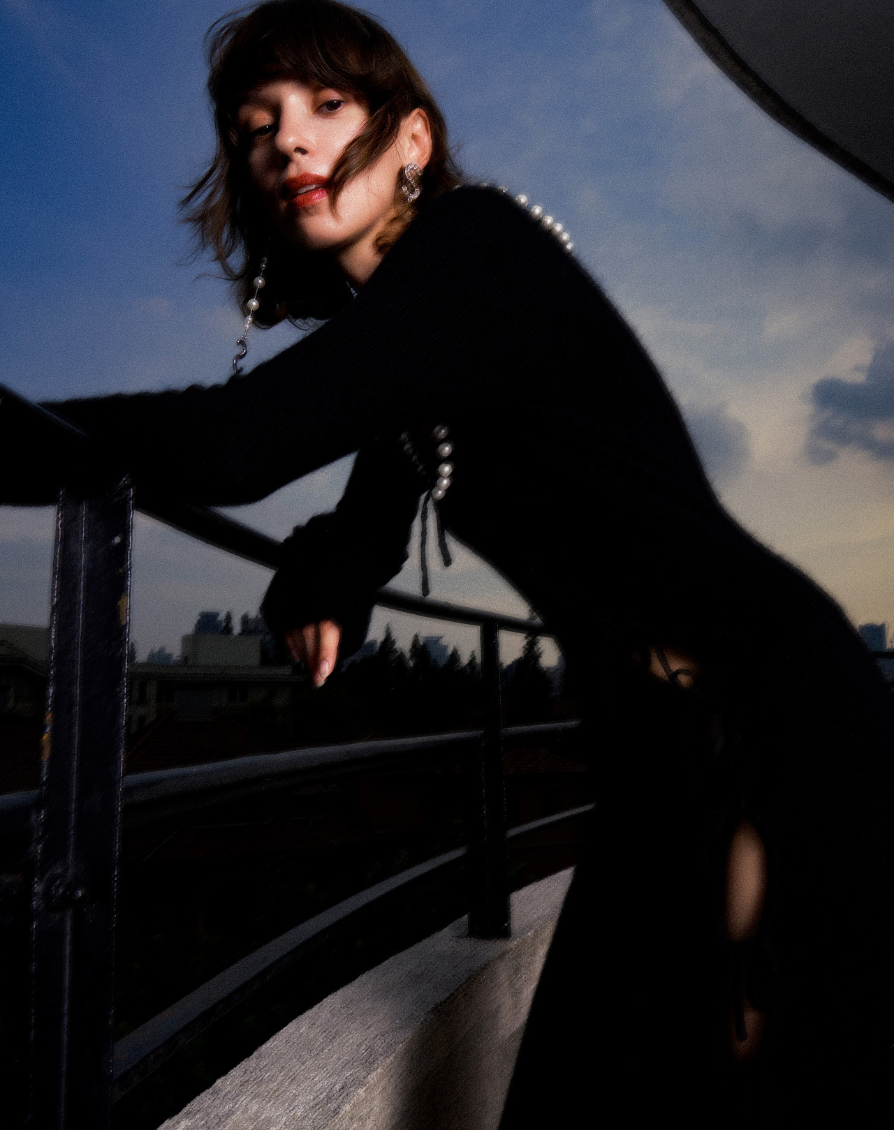 设计师品牌 SleepOverSleep 大片拍摄（图ZMjczMTE4MTE2） - 时尚/艺术摄影 - 站酷设计师chunchen原创素材 - 站酷ZCOOL