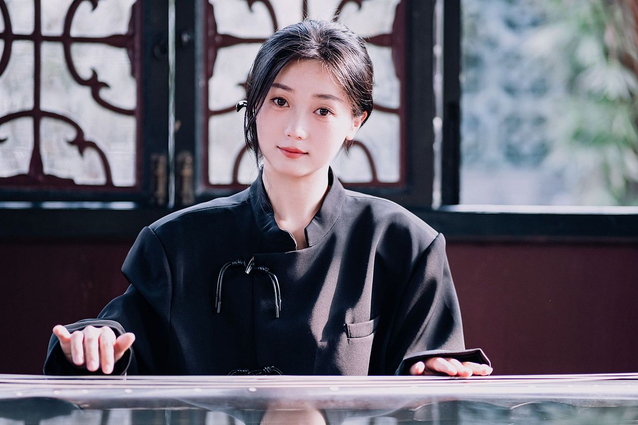 余荫山房一组（图ZMzMyMDExNDI0） - 人像摄影 - 站酷设计师Michael0112原创素材 - 站酷ZCOOL