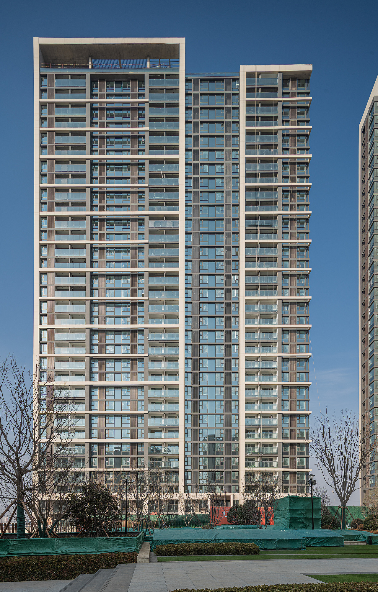 青铁华润城一期