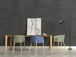 第一次室內(nèi)渲染練習(xí)