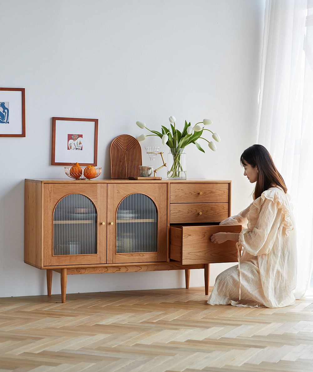 邮差来敲门——晚风餐边柜（图ZMjEyNzQ1NTMy） - 生活用品 - 站酷设计师邮差来敲门原创素材 - 站酷ZCOOL