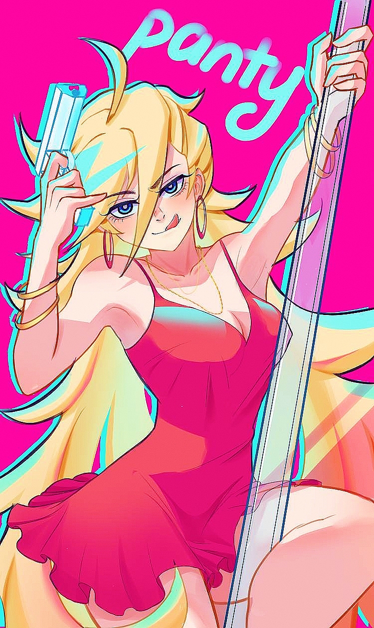 panty同人（图ZMjkxNTkzOTcy） - 创作习作 - 站酷设计师陆离酱原创素材 - 站酷ZCOOL