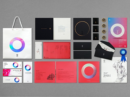 万仟堂十周年伴手礼