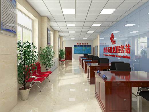 社区党建