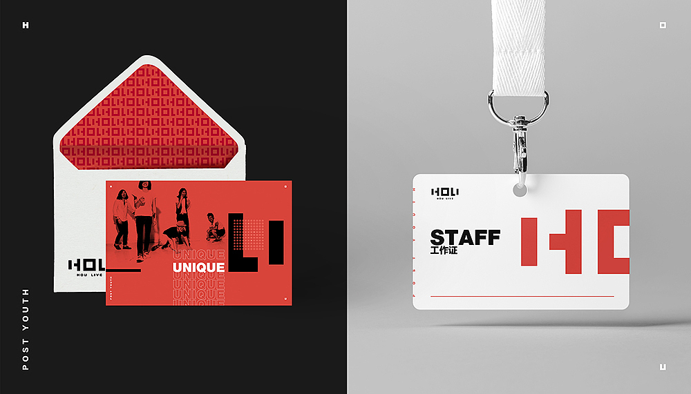 HOULIVE / Branding（图ZMTQwMTkzOTM2） - 品牌 - 站酷设计师EvnGor原创素材 - 站酷ZCOOL