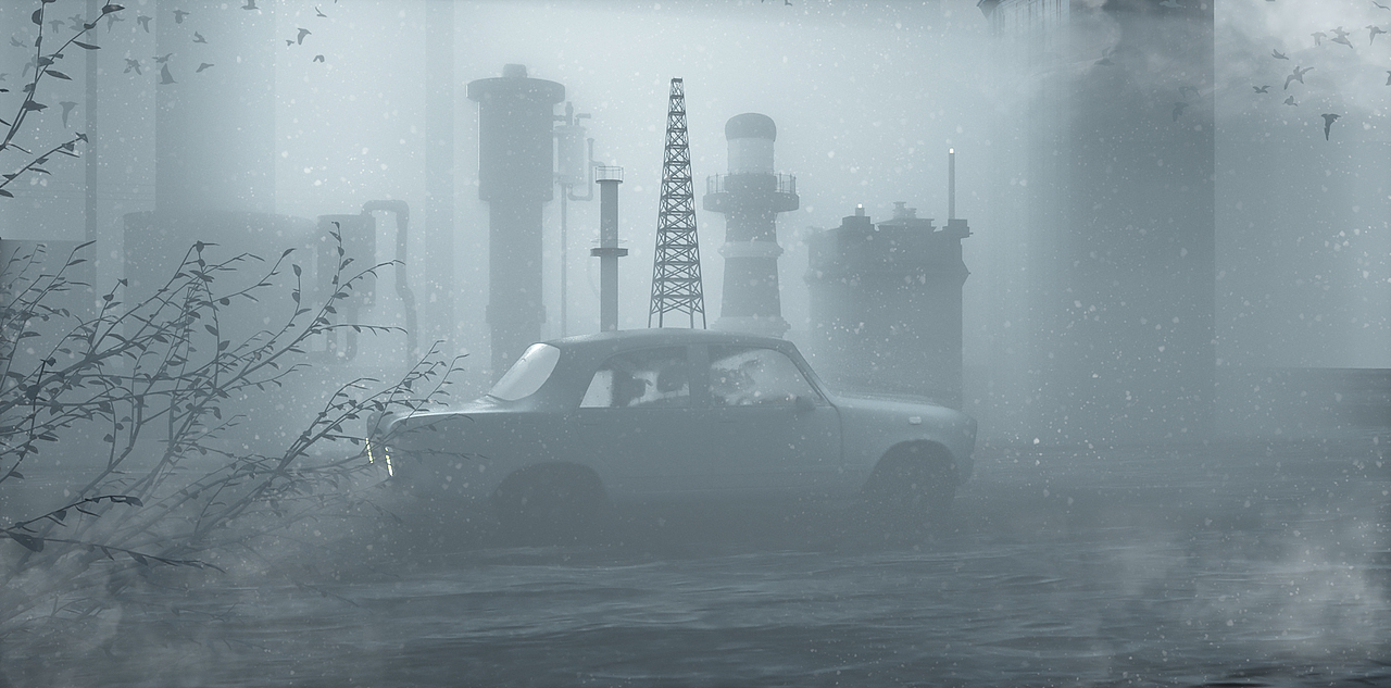 C4D\2018年度总结（图ZMTQwOTIxMjgw） - 场景 - 站酷设计师Thomas__原创素材 - 站酷ZCOOL