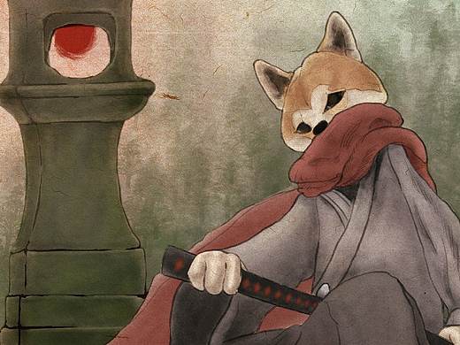 秋田氏（个人主页-ZNDY3NjE4MDA=） - 商业插画 - 站酷设计师Hachier原创素材 - 站酷ZCOOL