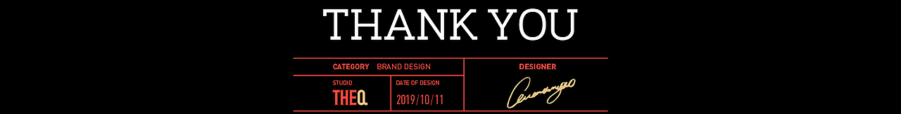 THEQ good design（图ZMTgxNzg3MjMy） - 品牌 - 站酷设计师THEQ缔蔻品牌设计原创素材 - 站酷ZCOOL