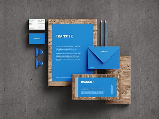 企业文具示例（个人主页-ZNTI3Njc2NjA=） - 品牌 - 站酷设计师唯野原创素材 - 站酷ZCOOL