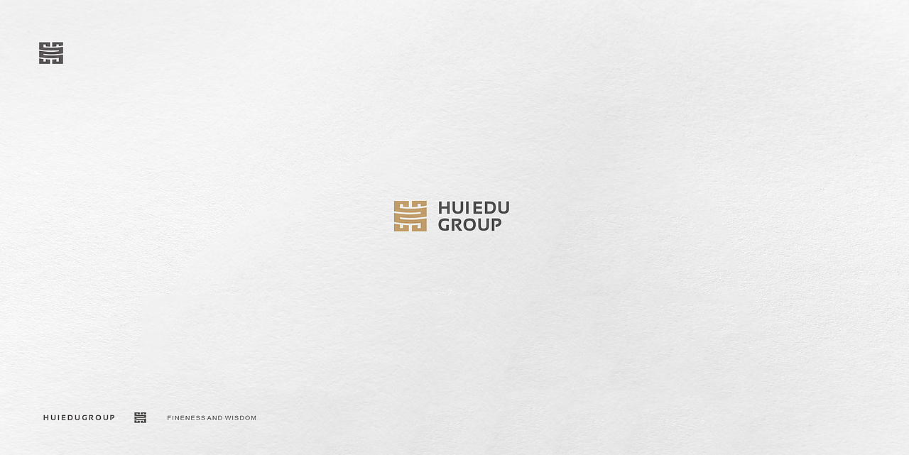 汇置教育集团品牌设计