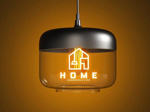 一些动物logo设计