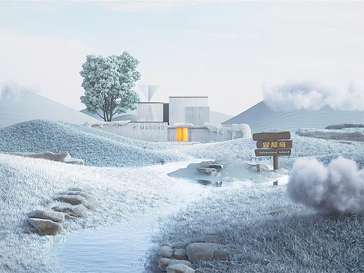 2021作品集视觉展示
