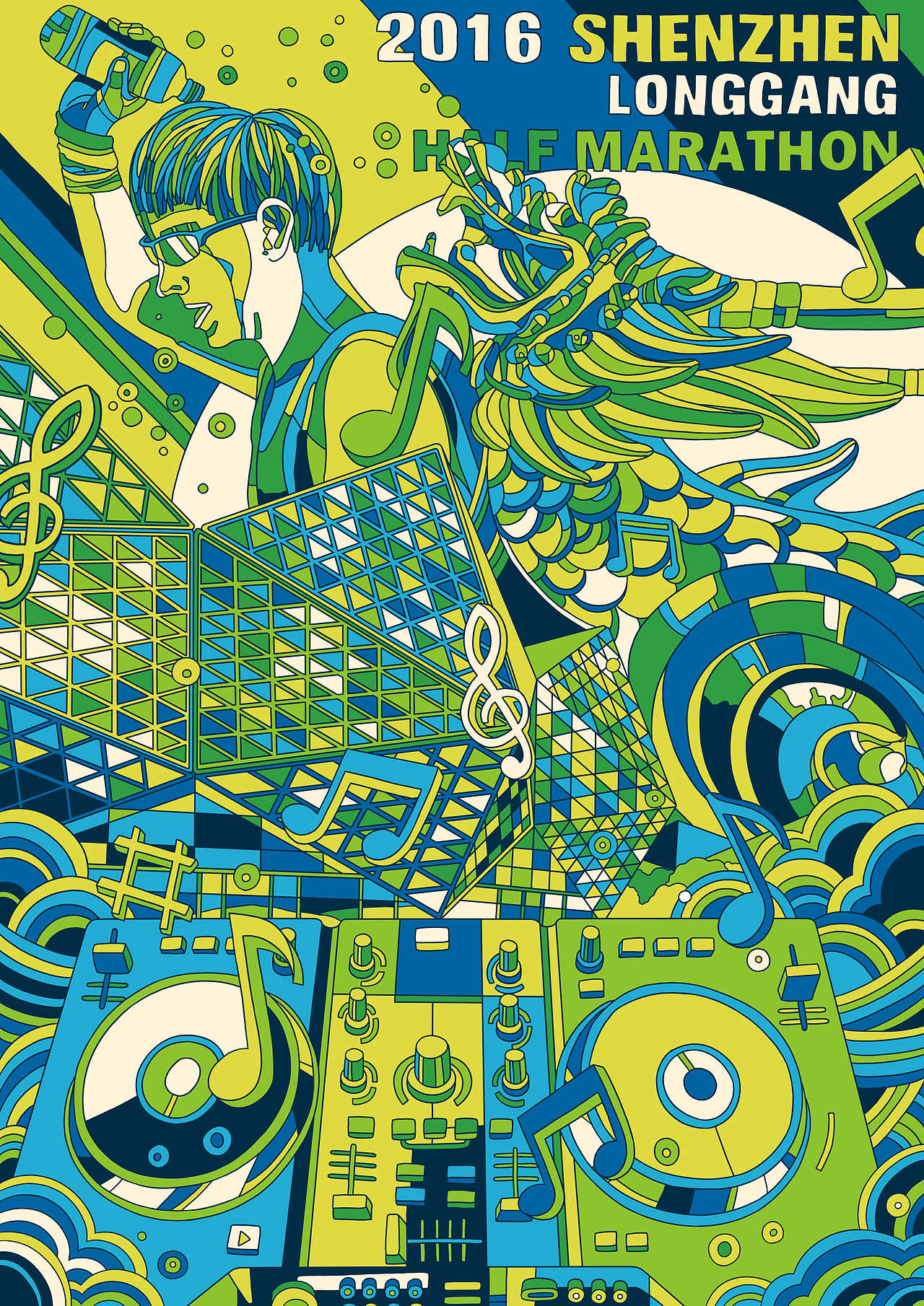 10月份一些作品（图ZNjMwNDUxODg=） - 商业插画 - 站酷设计师CHOCO__原创素材 - 站酷ZCOOL