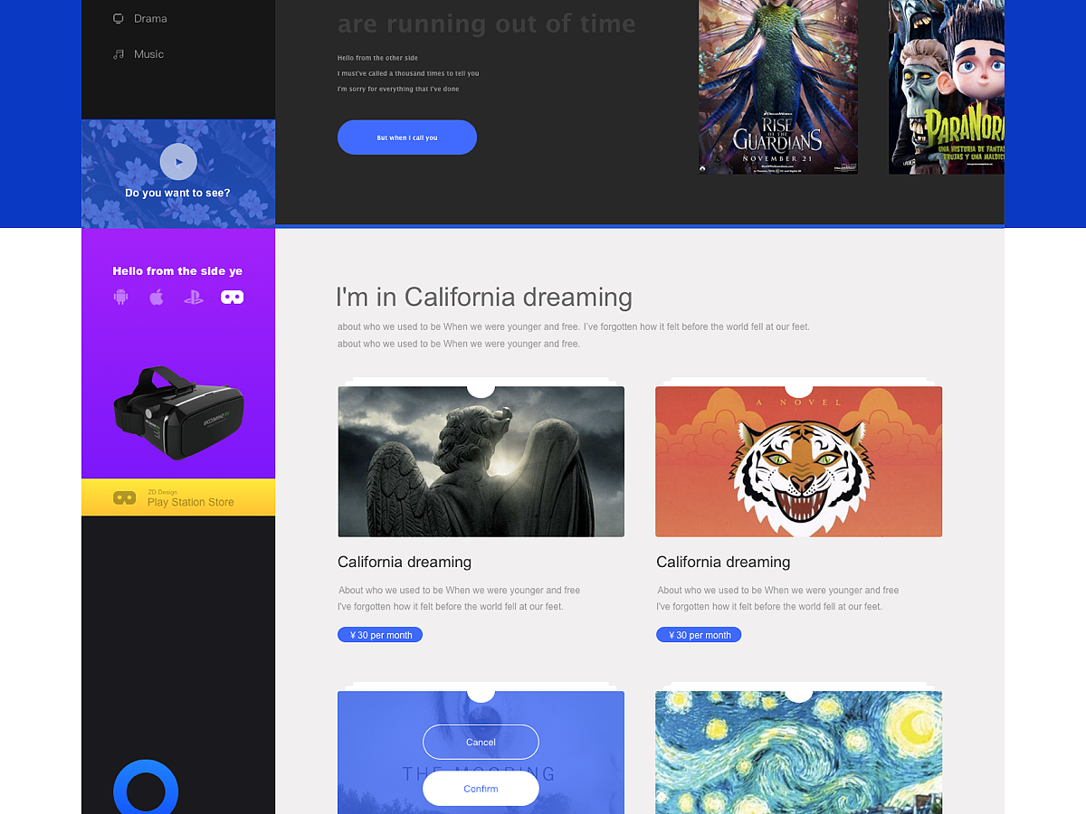UI设计作品集（图ZMTA2MjIzMTQ4） - APP界面 - 站酷设计师zhaodi1109原创素材 - 站酷ZCOOL