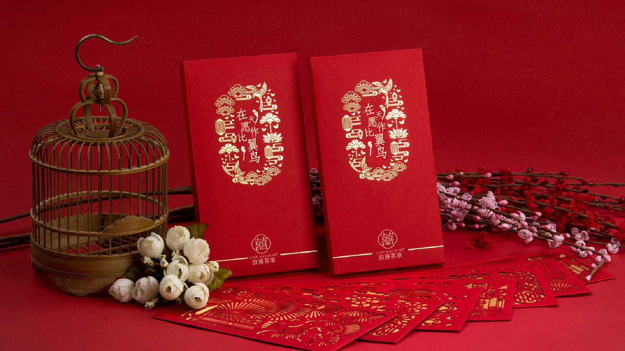 婚庆品牌/浪漫喜事/LOGO设计（图ZMjY1NjYzMzIw） - Logo - 站酷设计师w三少w原创素材 - 站酷ZCOOL