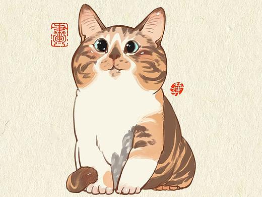 画猫的第三季200天，887天的画猫纪录