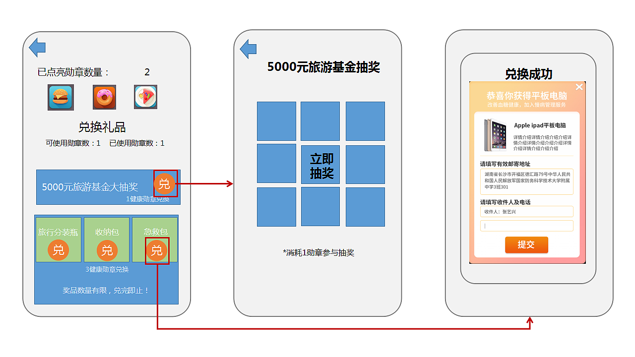 平安金管家-十月登高游戏