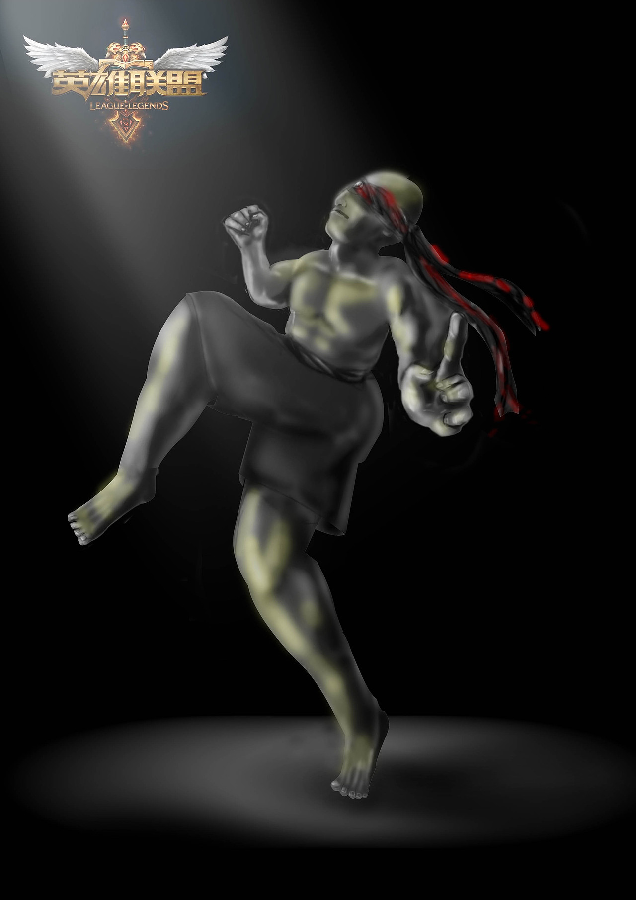 我的双手成就自己