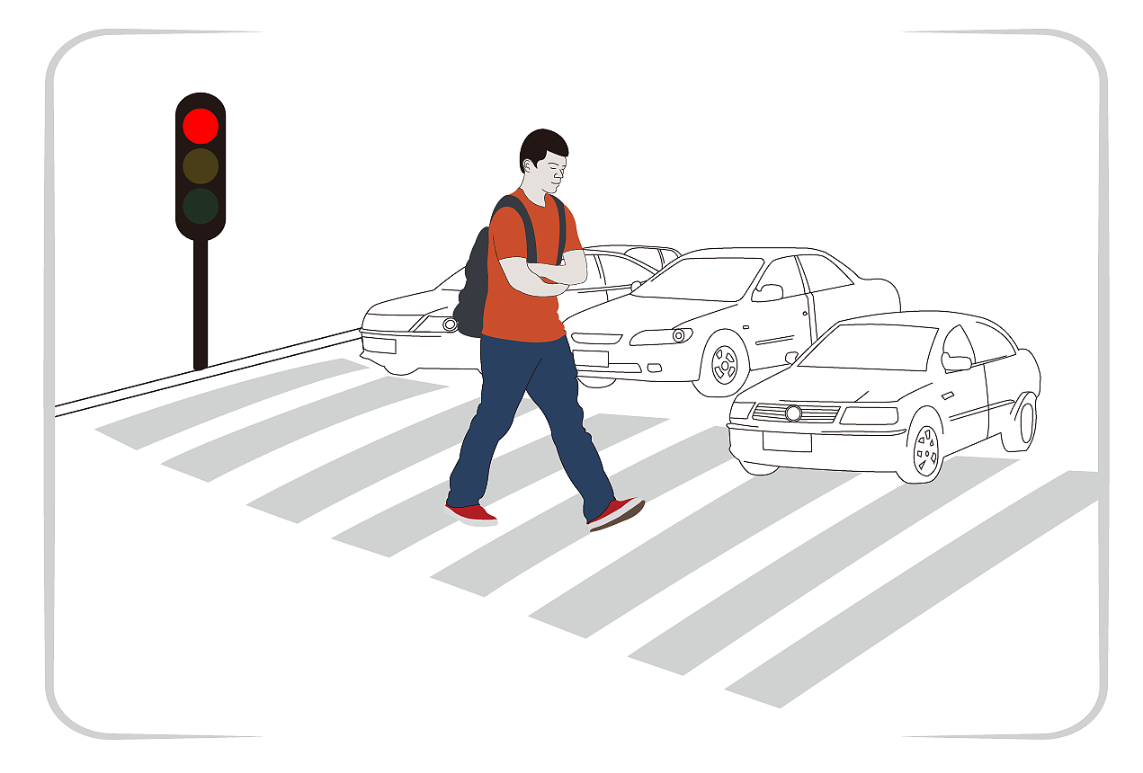 治安 防盗 插图（图ZNDQ2NDUwODQ=） - 概念设定 - 站酷设计师马小柒原创素材 - 站酷ZCOOL