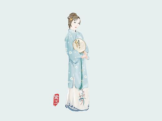 红楼梦中人-颦颦