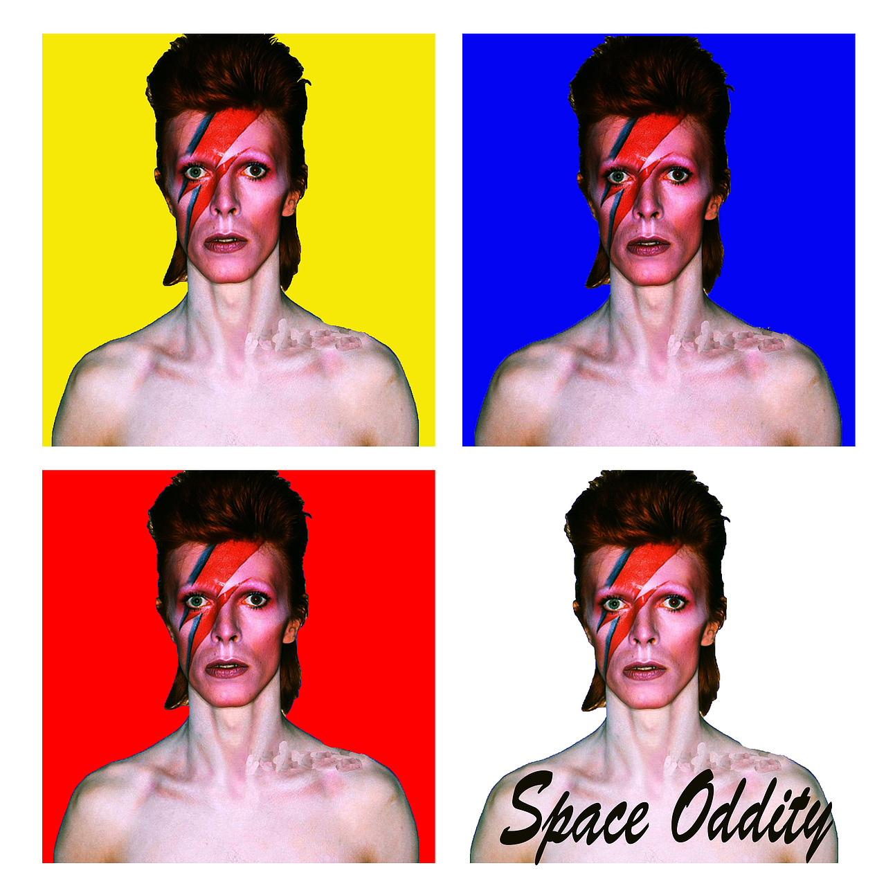 大卫鲍伊（图ZMTIwMzUzODgw） - 海报 - 站酷设计师郭新才MAX原创素材 - 站酷ZCOOL