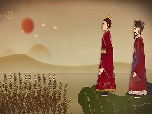 中央纪委皮影二维动画维帧传媒制作—南京MG动画公司