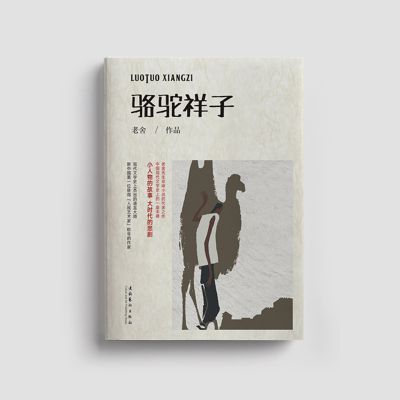 书籍封面设计合集文学类三