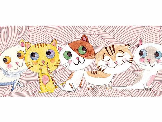 原创萌宠系列-横幅